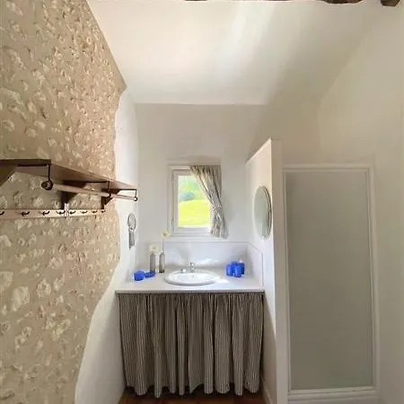 Semesterbostad Le Pigeonnier